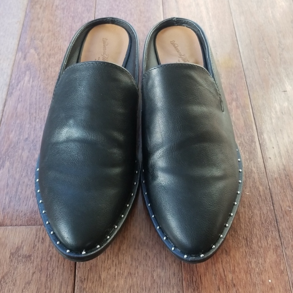 Slip-on Mules NWOT
